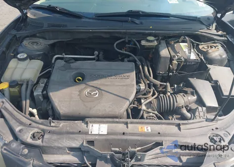 2006 Mazda Mazda3 I z USA, uszkodzony, nr VIN JM1BK32F161510799